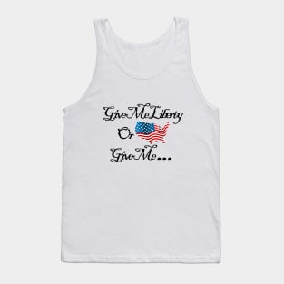 Liberty T-Shirt Tank Top